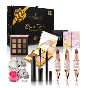 LaPredire Elegance Essentials Makeup Collection